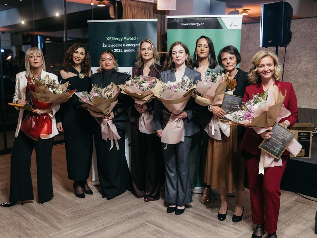 XENergy Award 2025.